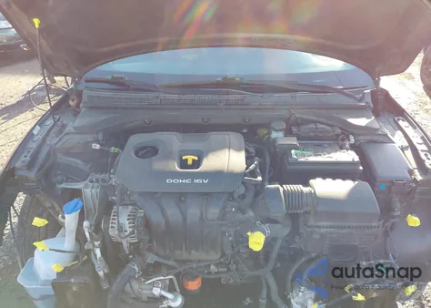 2019 Hyundai Veloster 2.0 from USA, damaged, VIN KMHTG6AF3KU014688